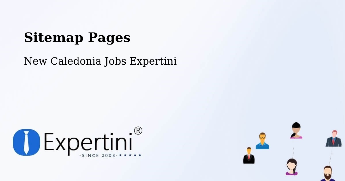 Sitemap Pages - Les Koghis - New Caledonia Jobs Expertini