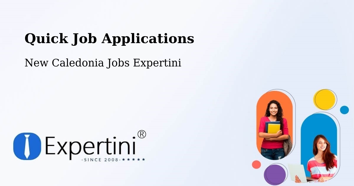 Quick Apply Feature – Les Koghis - New Caledonia Jobs Expertini