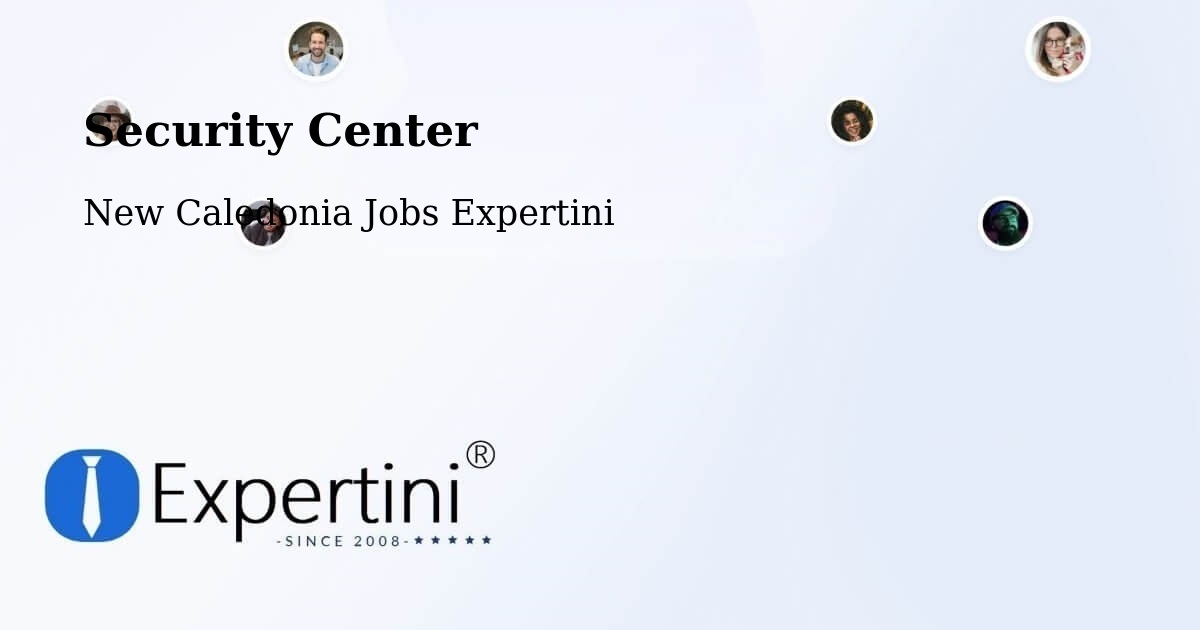 Security & Compliance – Les Koghis - New Caledonia Jobs Expertini